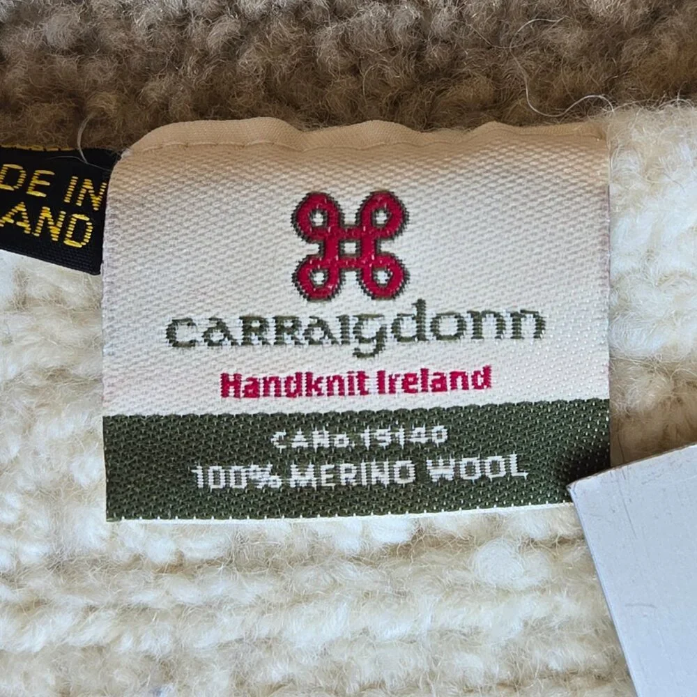 Carraig Donn looks completely